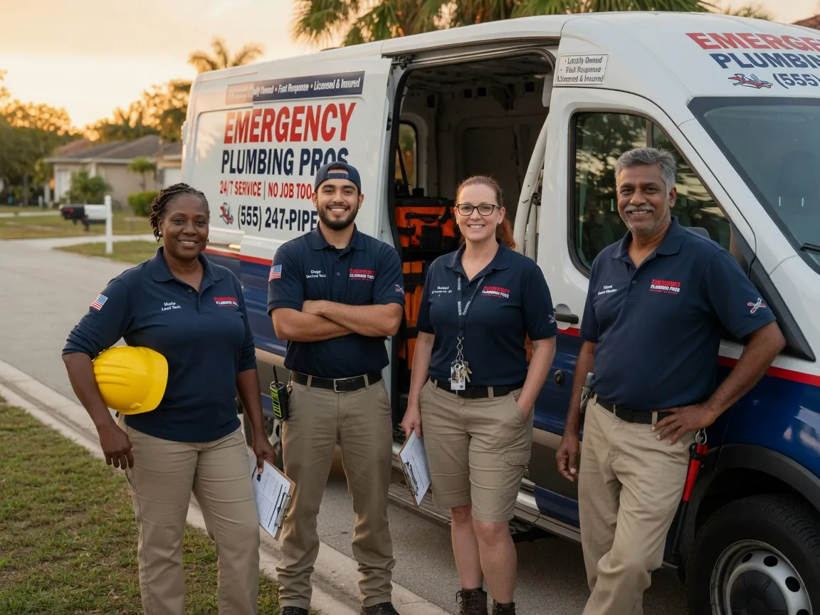 Emergency Plumber company in Kansas
