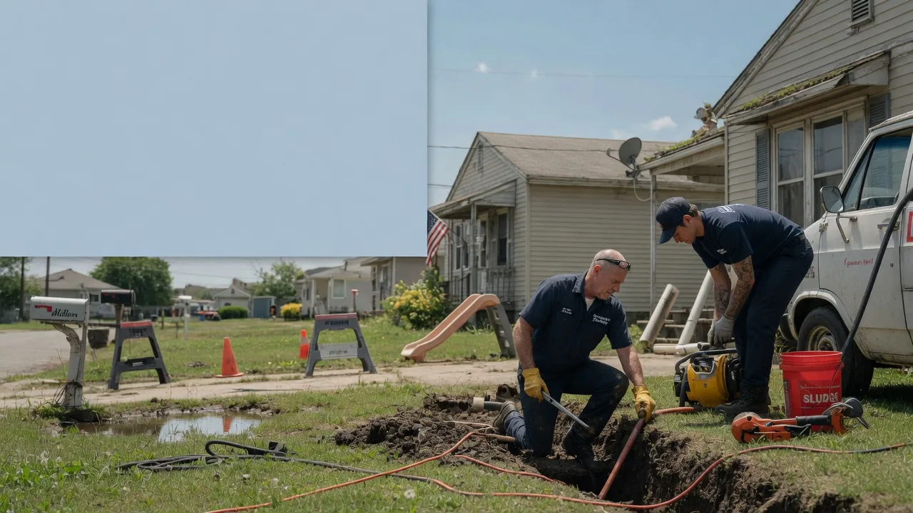 Emergency Plumber in Kansas near me